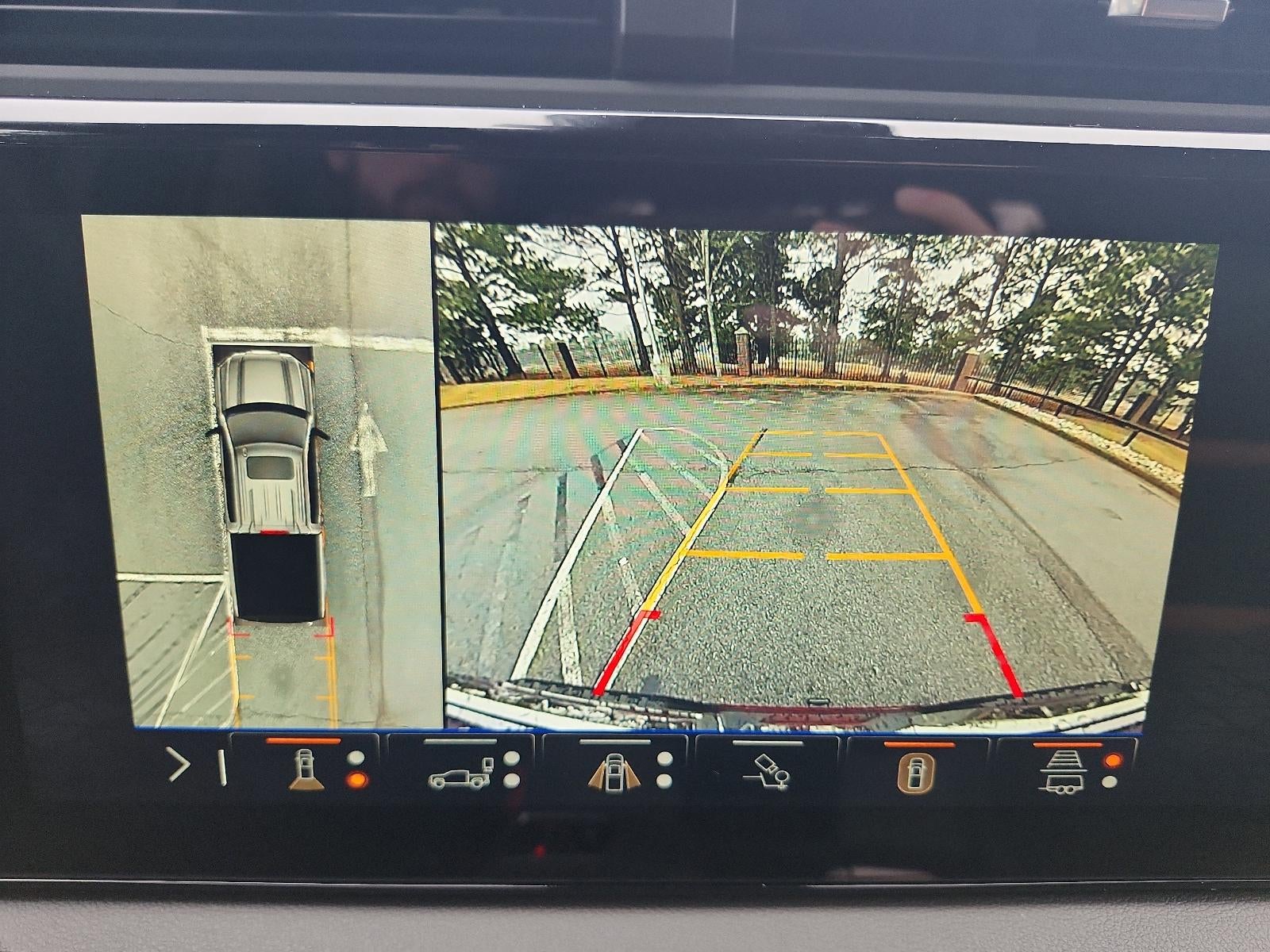 2026 GMC Sierra 1500 Crew Cab Short Box 4-Wheel Drive AT4