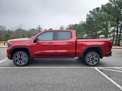 2026 GMC Sierra 1500 Crew Cab Short Box 4-Wheel Drive AT4