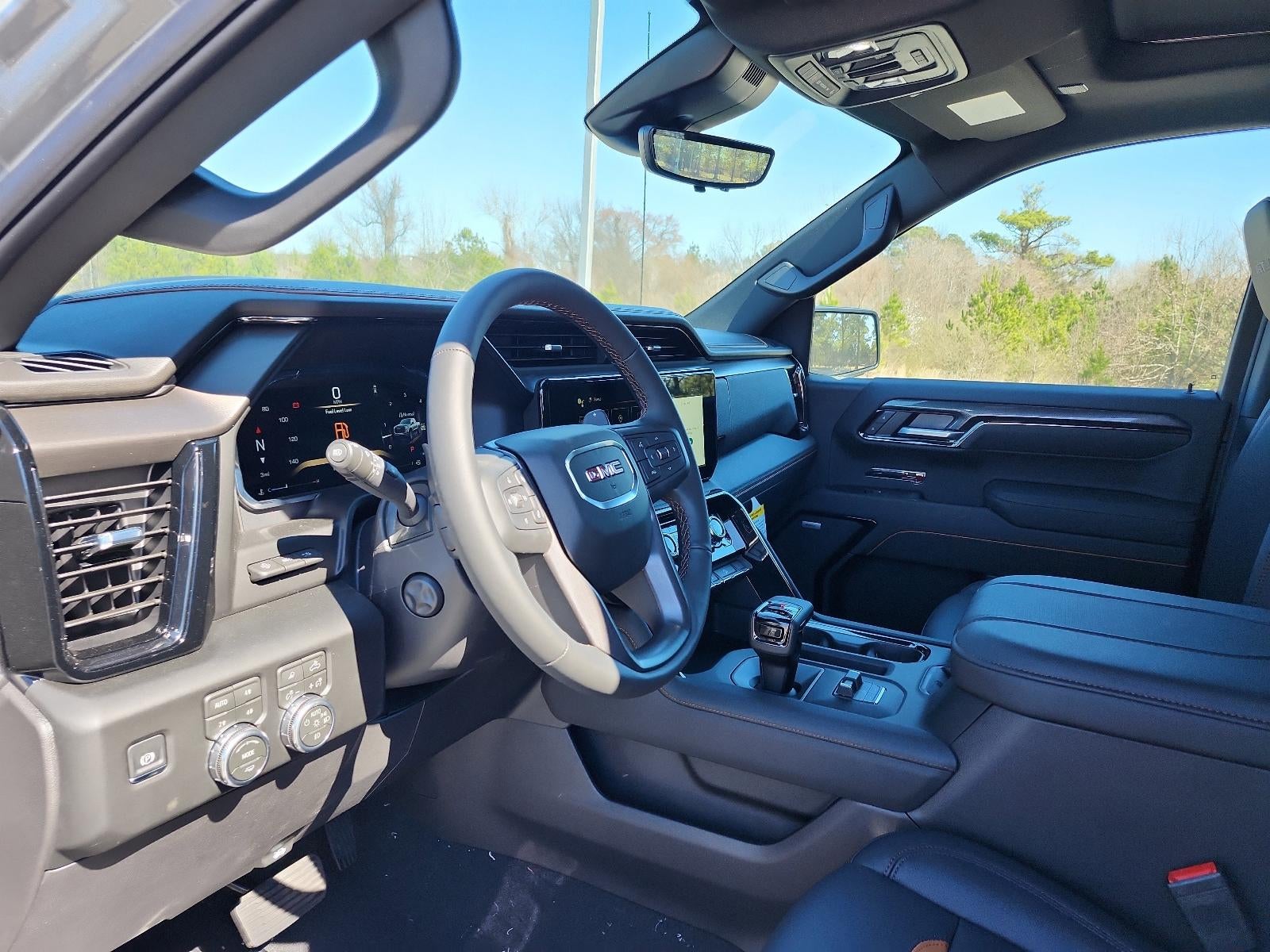 2026 GMC Sierra 1500 Crew Cab Short Box 4-Wheel Drive AT4