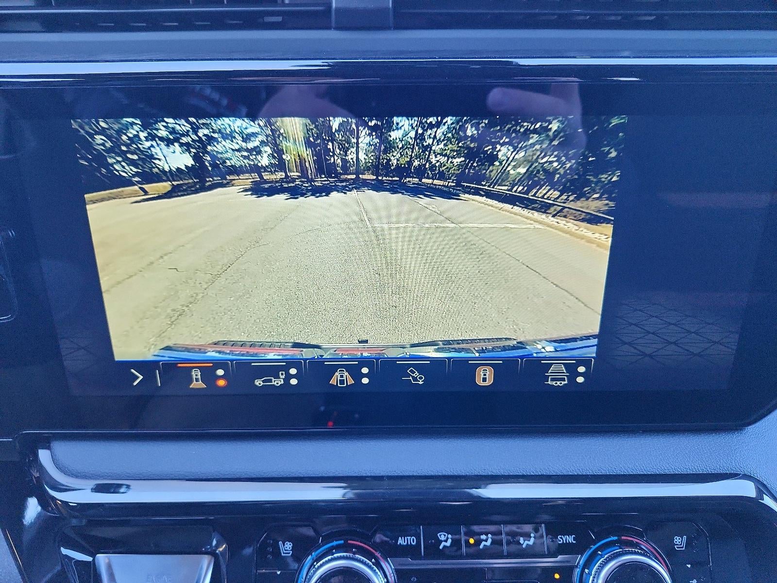 2026 GMC Sierra 1500 Crew Cab Short Box 4-Wheel Drive AT4