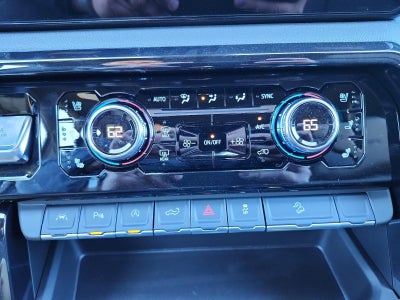 2026 GMC Sierra 1500 Crew Cab Short Box 4-Wheel Drive AT4