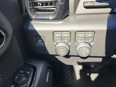 2026 GMC Sierra 1500 Crew Cab Short Box 4-Wheel Drive AT4