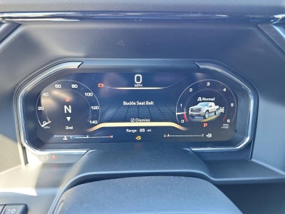 2026 GMC Sierra 1500 Crew Cab Short Box 4-Wheel Drive AT4