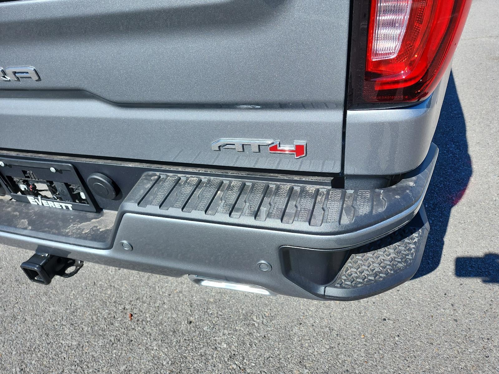 2026 GMC Sierra 1500 Crew Cab Short Box 4-Wheel Drive AT4