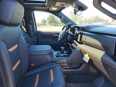 2026 GMC Sierra 1500 Crew Cab Short Box 4-Wheel Drive AT4