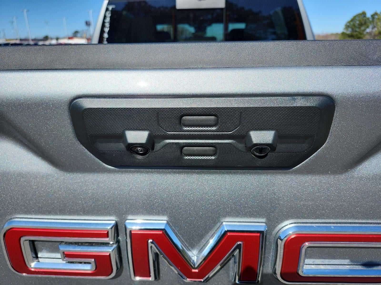 2026 GMC Sierra 1500 Crew Cab Short Box 4-Wheel Drive AT4