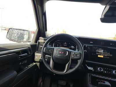 2026 GMC Sierra 1500 Crew Cab Short Box 4-Wheel Drive AT4