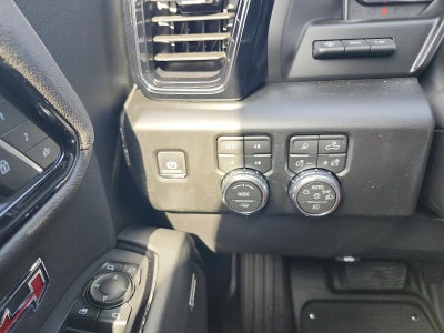 2026 GMC Sierra 1500 Crew Cab Short Box 4-Wheel Drive AT4