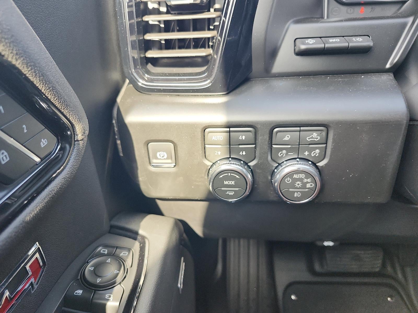 2026 GMC Sierra 1500 Crew Cab Short Box 4-Wheel Drive AT4