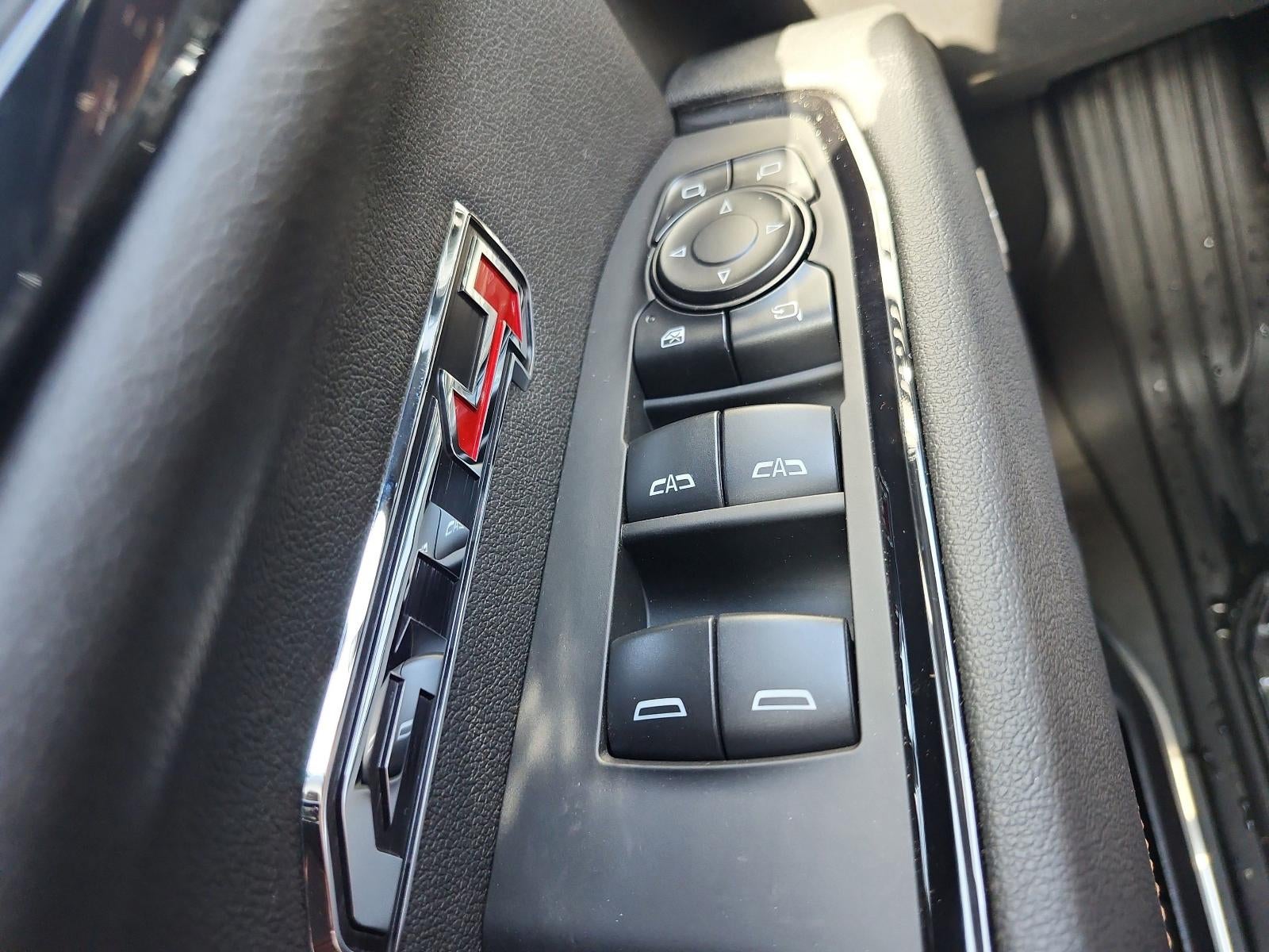 2026 GMC Sierra 1500 Crew Cab Short Box 4-Wheel Drive AT4