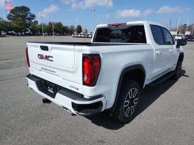 2026 GMC Sierra 1500 Crew Cab Short Box 4-Wheel Drive AT4