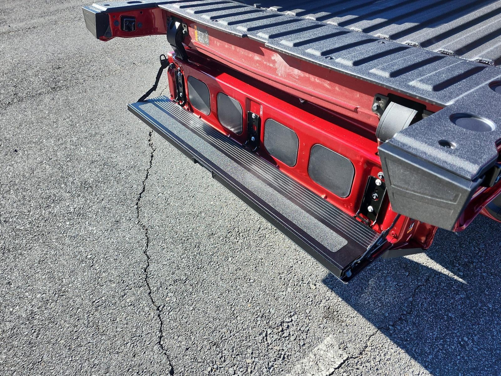 2026 GMC Sierra 1500 Crew Cab Short Box 4-Wheel Drive AT4