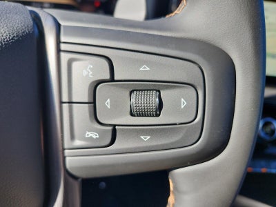 2026 GMC Sierra 1500 Crew Cab Short Box 4-Wheel Drive AT4