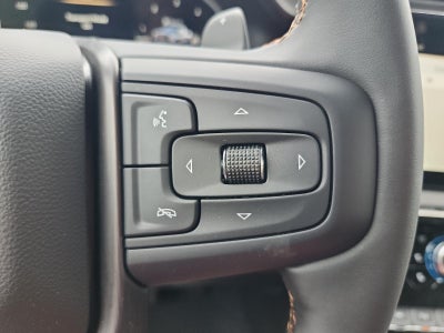 2026 GMC Sierra 1500 Crew Cab Short Box 4-Wheel Drive AT4