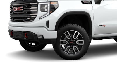 2026 GMC Sierra 1500 Crew Cab Short Box 4-Wheel Drive AT4