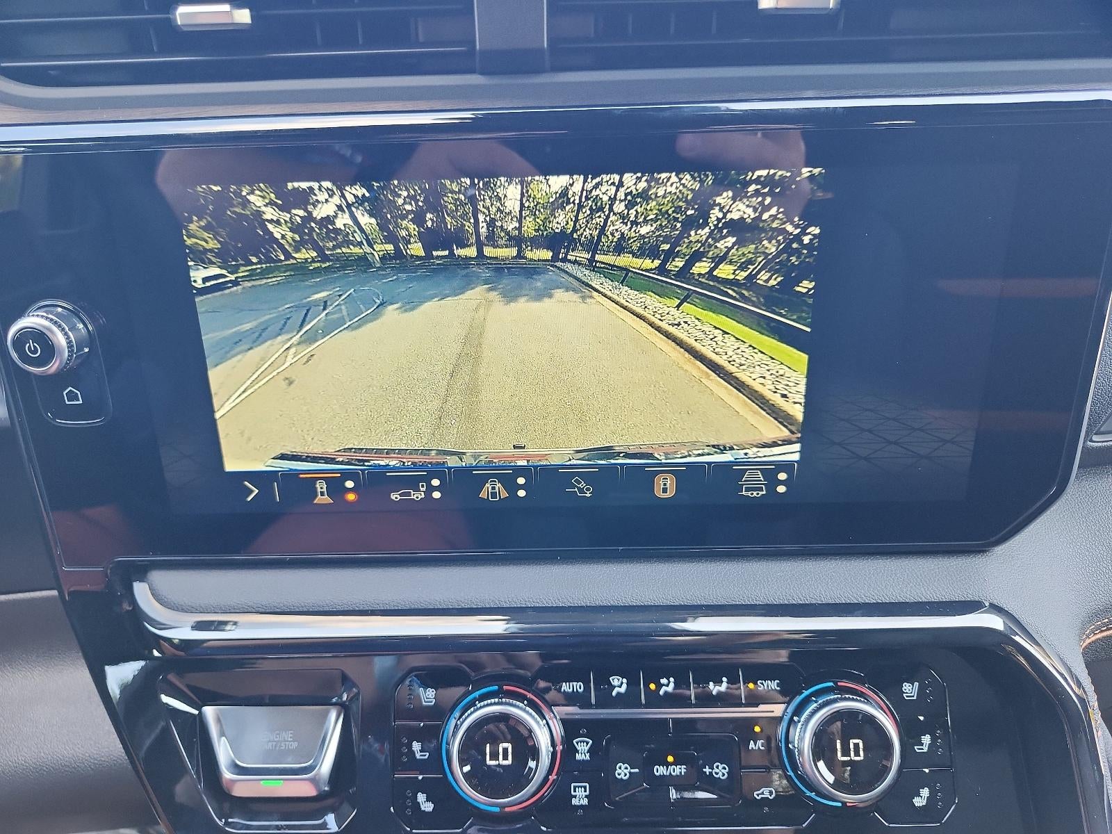 2026 GMC Sierra 1500 Crew Cab Short Box 4-Wheel Drive AT4