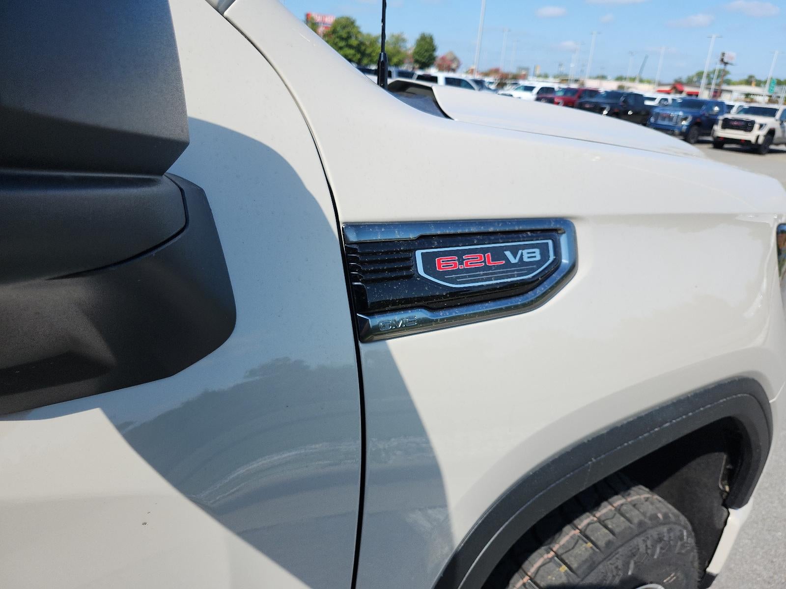 2026 GMC Sierra 1500 Crew Cab Short Box 4-Wheel Drive AT4