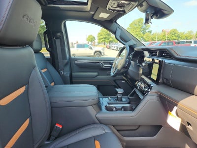 2026 GMC Sierra 1500 Crew Cab Short Box 4-Wheel Drive AT4