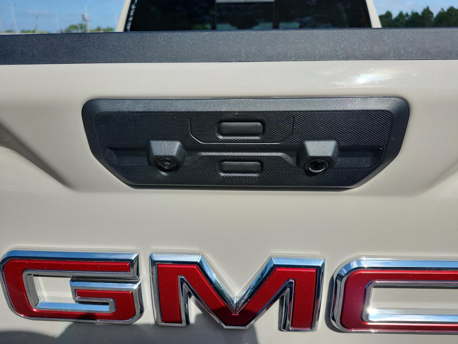 2026 GMC Sierra 1500 Crew Cab Short Box 4-Wheel Drive AT4