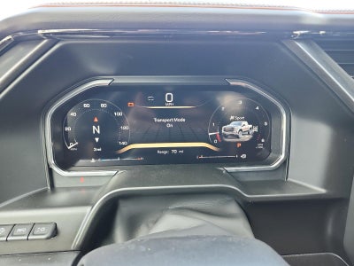 2026 GMC Sierra 1500 Crew Cab Short Box 4-Wheel Drive AT4