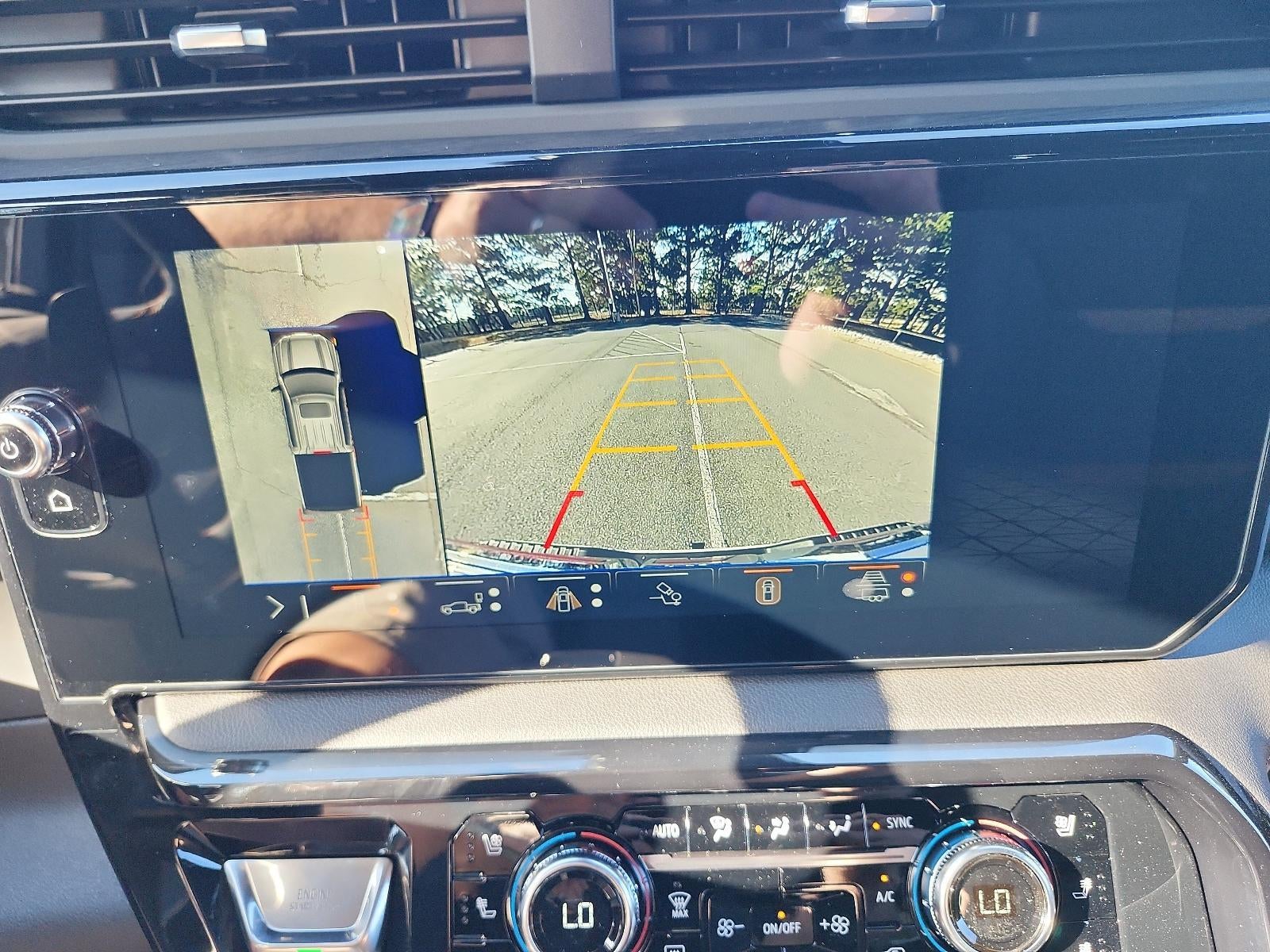 2026 GMC Sierra 1500 Crew Cab Short Box 4-Wheel Drive AT4