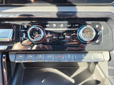 2026 GMC Sierra 1500 Crew Cab Short Box 4-Wheel Drive AT4