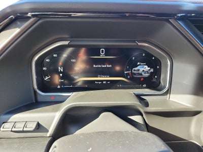 2026 GMC Sierra 1500 Crew Cab Short Box 4-Wheel Drive AT4