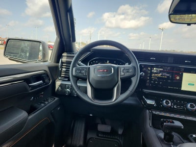 2026 GMC Sierra 1500 Crew Cab Short Box 4-Wheel Drive AT4