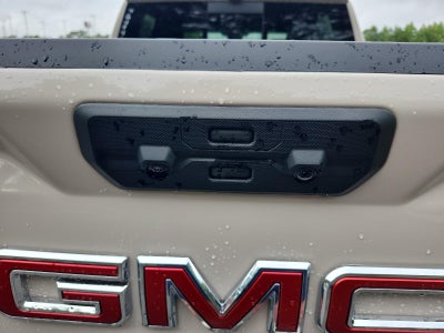 2026 GMC Sierra 1500 Crew Cab Short Box 4-Wheel Drive AT4