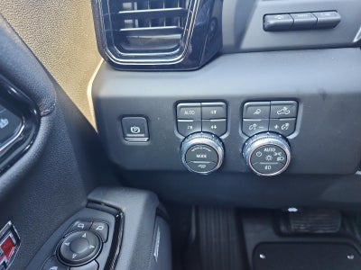 2026 GMC Sierra 1500 Crew Cab Short Box 4-Wheel Drive AT4