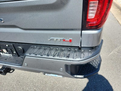 2026 GMC Sierra 1500 Crew Cab Short Box 4-Wheel Drive AT4