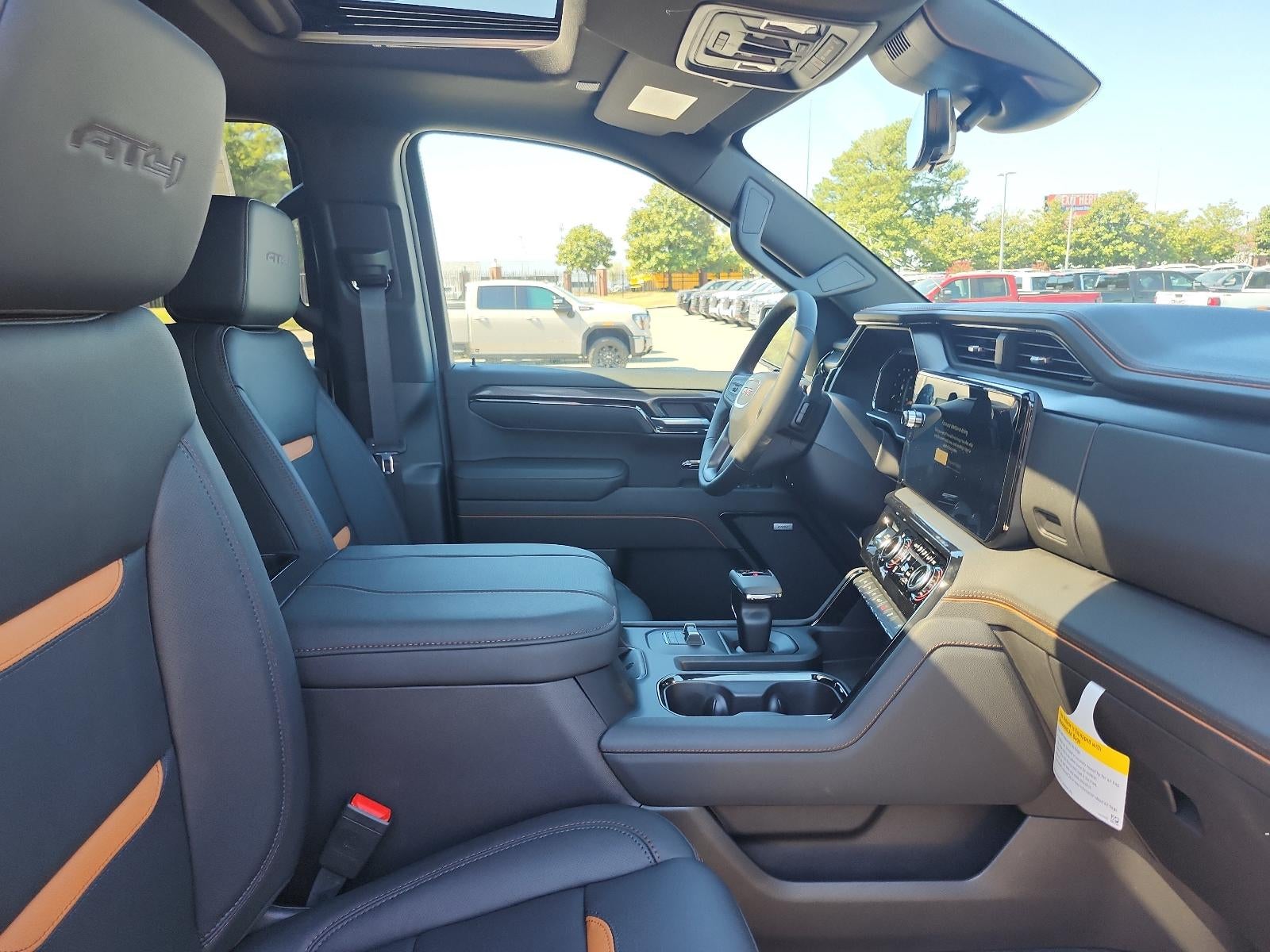 2026 GMC Sierra 1500 Crew Cab Short Box 4-Wheel Drive AT4