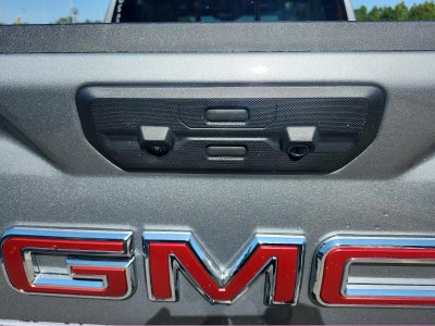 2026 GMC Sierra 1500 Crew Cab Short Box 4-Wheel Drive AT4