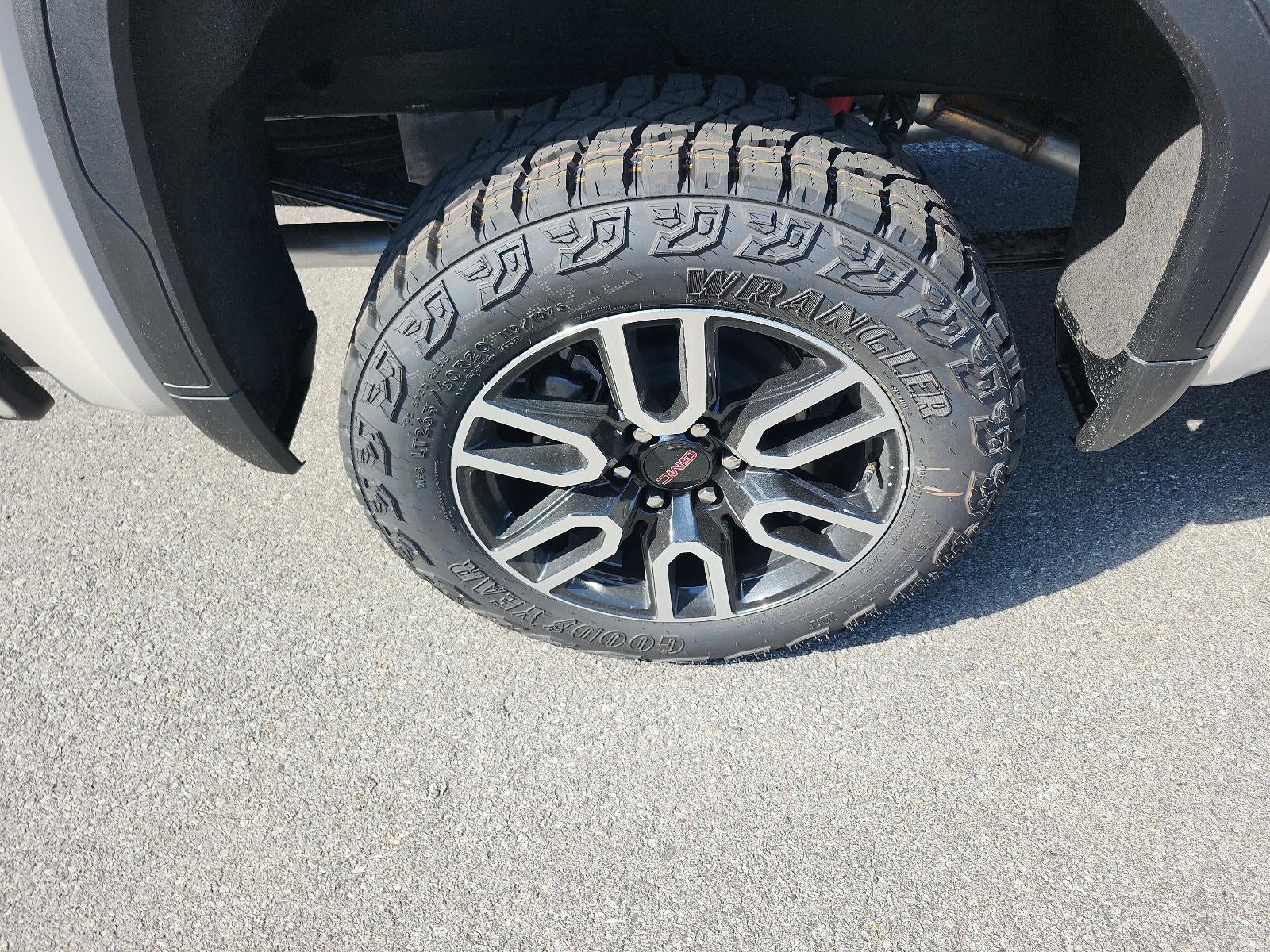 2026 GMC Sierra 1500 Crew Cab Short Box 4-Wheel Drive AT4