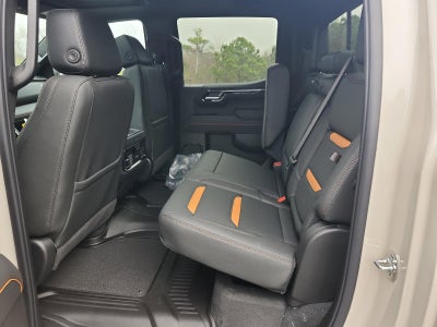 2026 GMC Sierra 1500 Crew Cab Short Box 4-Wheel Drive AT4