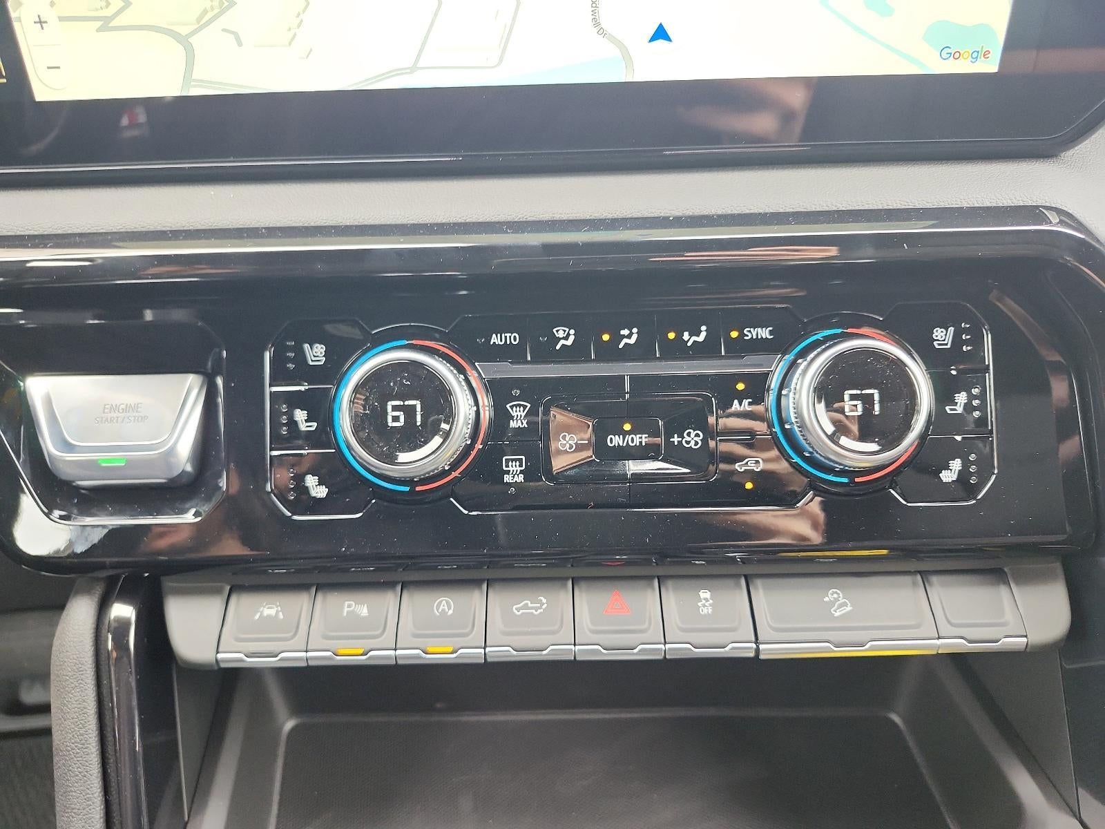 2026 GMC Sierra 1500 Crew Cab Short Box 4-Wheel Drive AT4