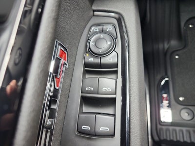 2026 GMC Sierra 1500 Crew Cab Short Box 4-Wheel Drive AT4