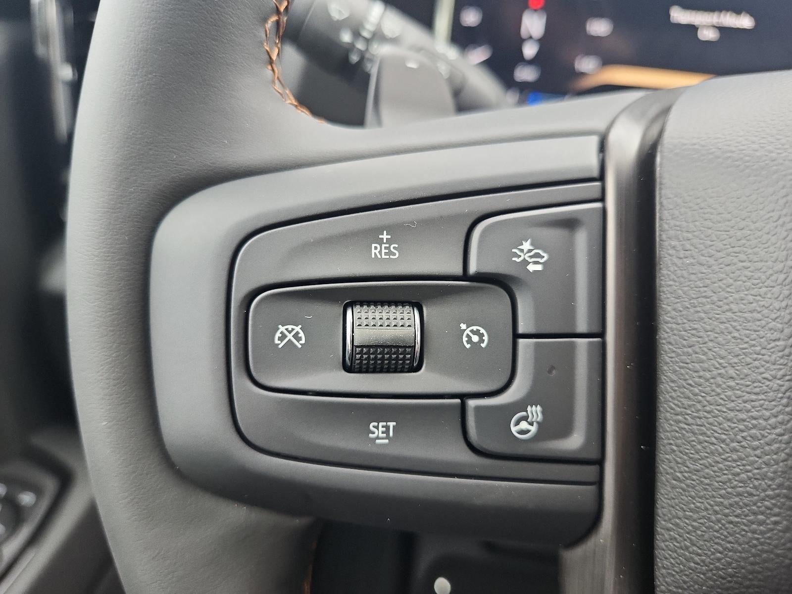 2026 GMC Sierra 1500 Crew Cab Short Box 4-Wheel Drive AT4