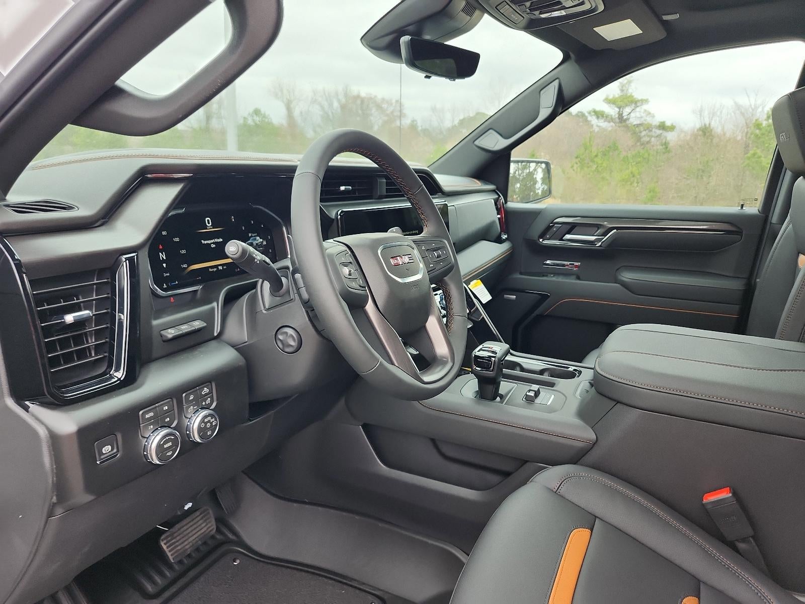 2026 GMC Sierra 1500 Crew Cab Short Box 4-Wheel Drive AT4