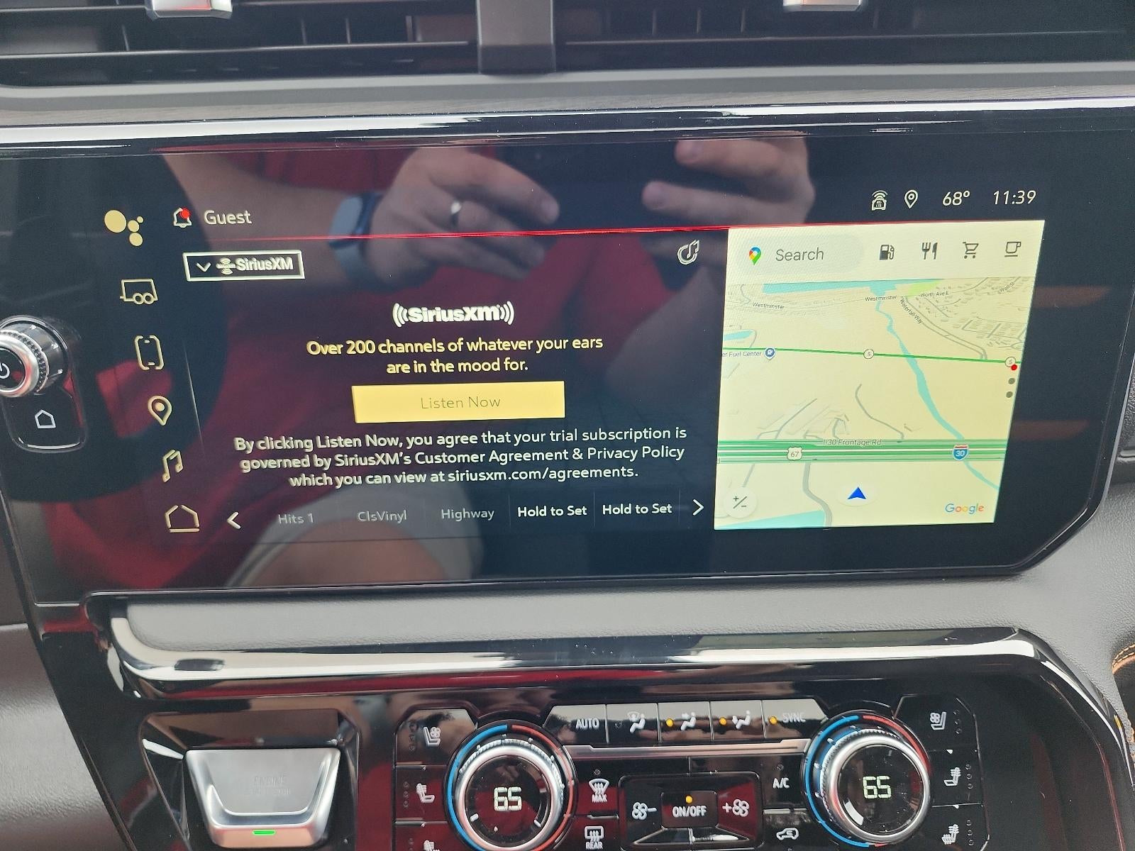 2026 GMC Sierra 1500 Crew Cab Short Box 4-Wheel Drive AT4