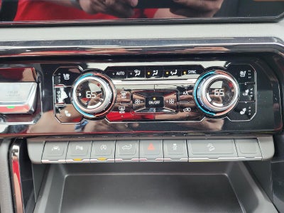 2026 GMC Sierra 1500 Crew Cab Short Box 4-Wheel Drive AT4