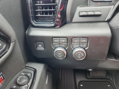 2026 GMC Sierra 1500 Crew Cab Short Box 4-Wheel Drive AT4