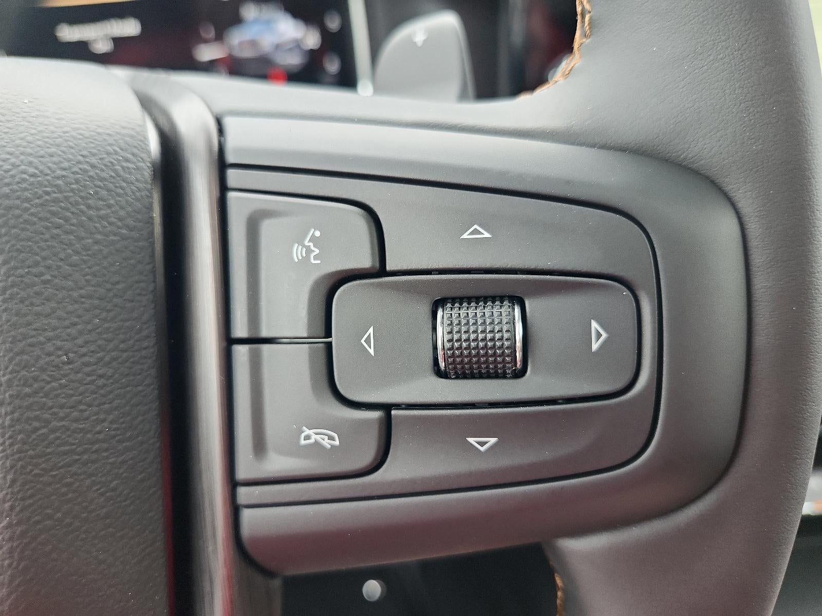 2026 GMC Sierra 1500 Crew Cab Short Box 4-Wheel Drive AT4