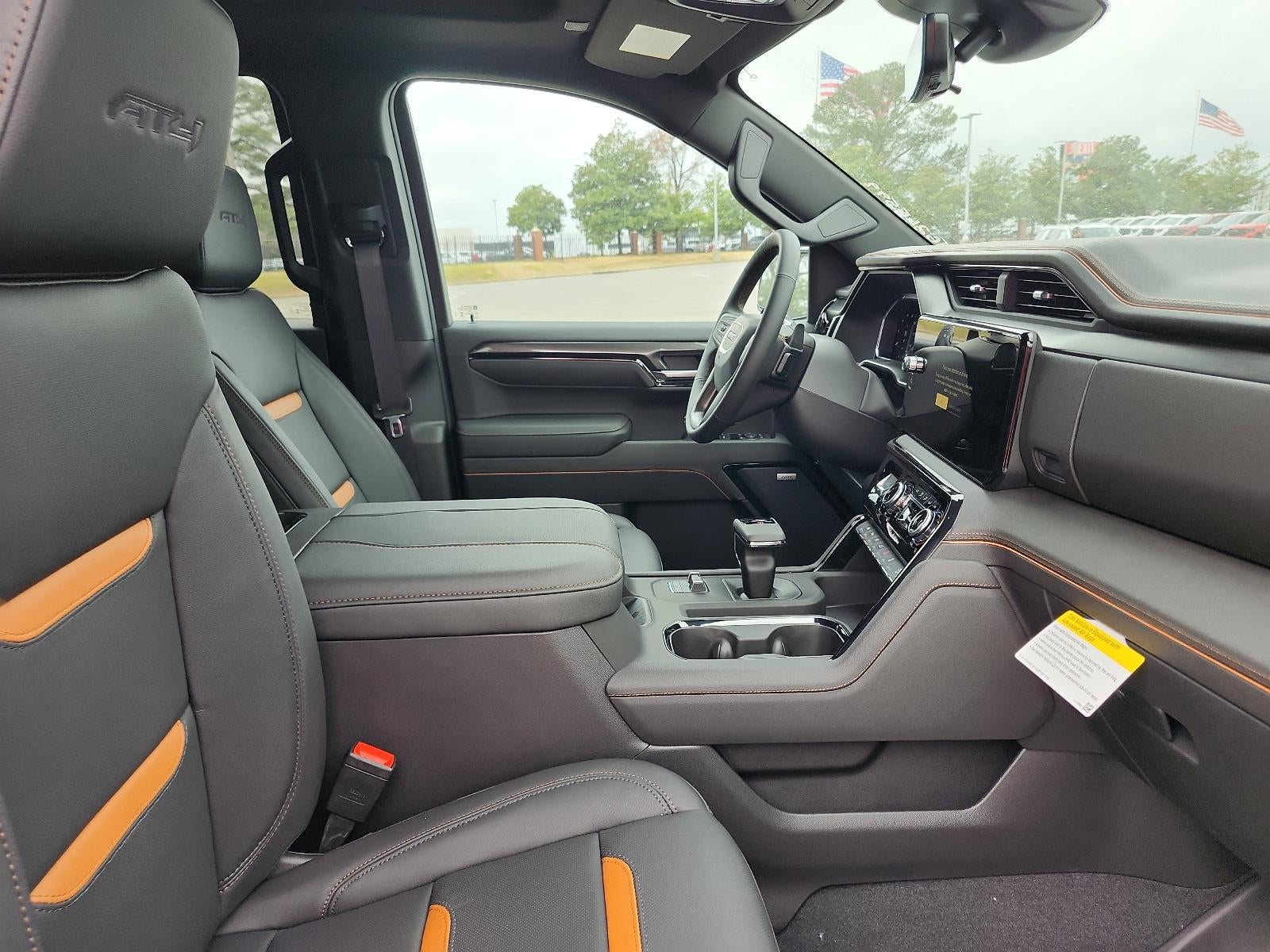 2026 GMC Sierra 1500 Crew Cab Short Box 4-Wheel Drive AT4