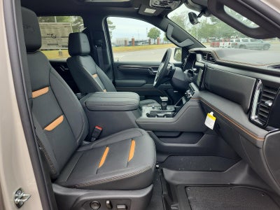 2026 GMC Sierra 1500 Crew Cab Short Box 4-Wheel Drive AT4