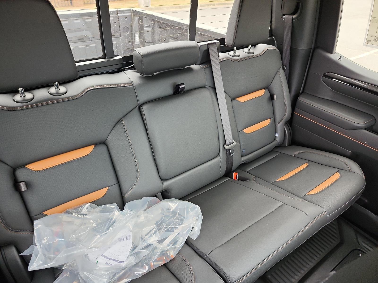 2026 GMC Sierra 1500 Crew Cab Short Box 4-Wheel Drive AT4