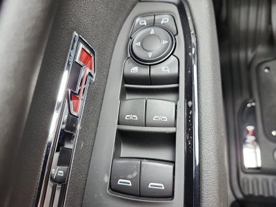 2026 GMC Sierra 1500 Crew Cab Short Box 4-Wheel Drive AT4