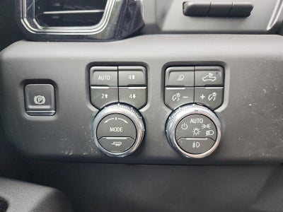 2026 GMC Sierra 1500 Crew Cab Short Box 4-Wheel Drive AT4