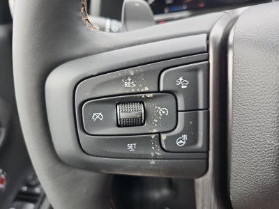 2026 GMC Sierra 1500 Crew Cab Short Box 4-Wheel Drive AT4