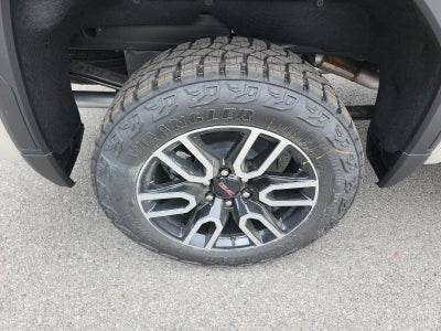 2026 GMC Sierra 1500 Crew Cab Short Box 4-Wheel Drive AT4